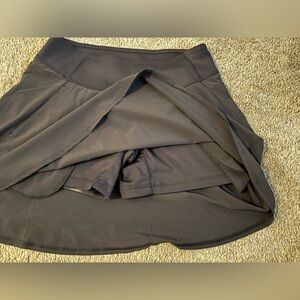 Puma Women’s Black Golf Skort